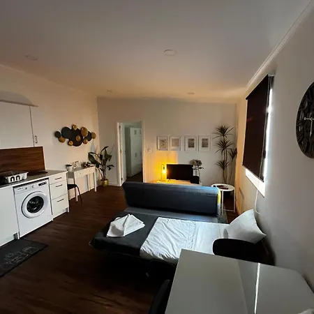 Cristal T1 Memoria 2º Esq Apartment